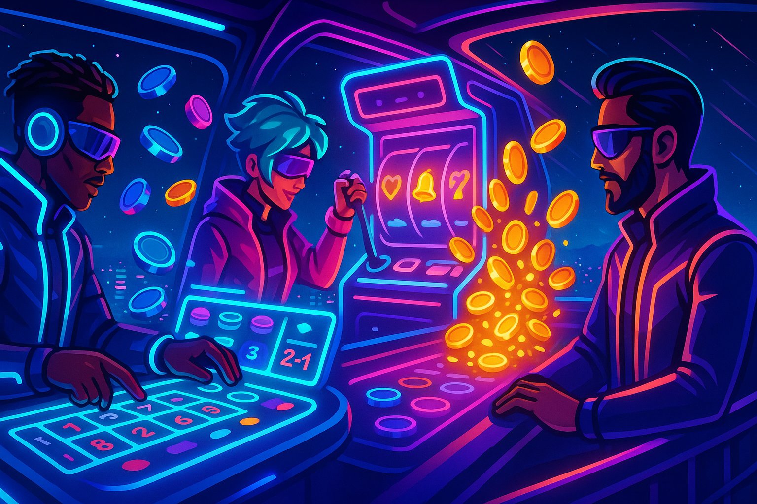 qqslot featured game showcase qqslot featured game showcase
